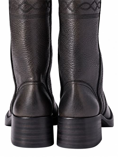 Stivale in pelle MIU MIU | 5W765ED7TF0308